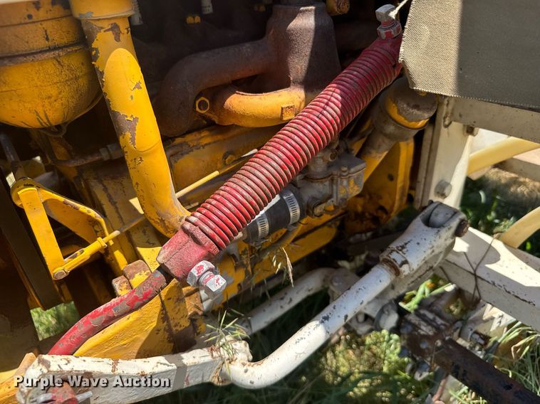 image for item ER2054 International Cub tractor