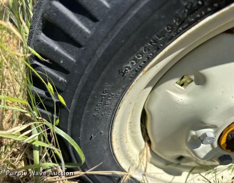 image for item ER2054 International Cub tractor