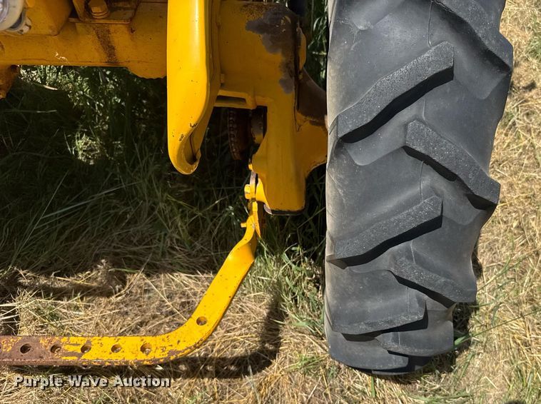 image for item ER2054 International Cub tractor