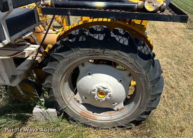 image for item ER2054 International Cub tractor