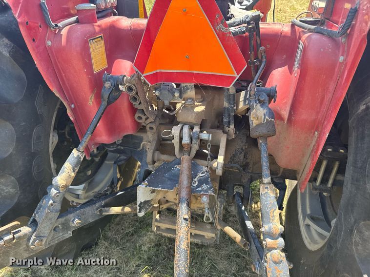 image for item ER2056 1987 Case IH 885 tractor
