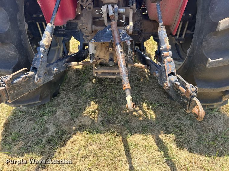 image for item ER2056 1987 Case IH 885 tractor