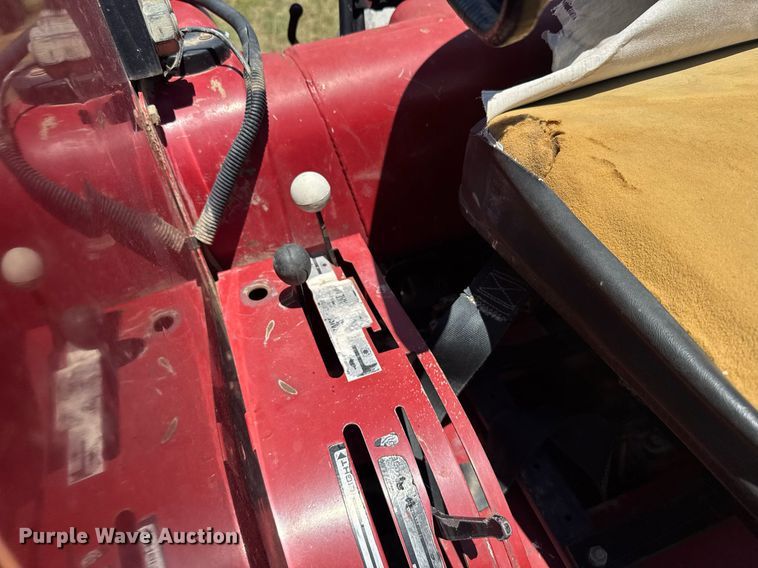 image for item ER2056 1987 Case IH 885 tractor