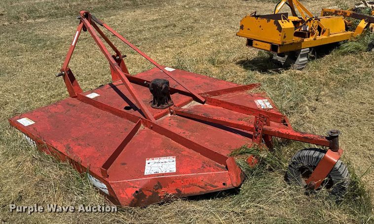 image for item ER2057 Rhino rotary mower