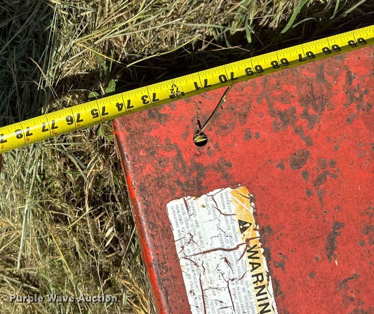 image for item ER2057 Rhino rotary mower