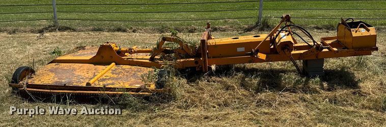 image for item ER2058 Woods S105 side boom rotary mower