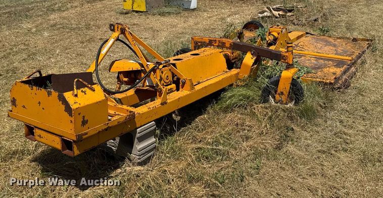 image for item ER2058 Woods S105 side boom rotary mower