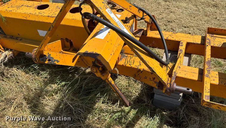 image for item ER2058 Woods S105 side boom rotary mower