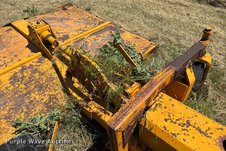 image for item ER2058 Woods S105 side boom rotary mower