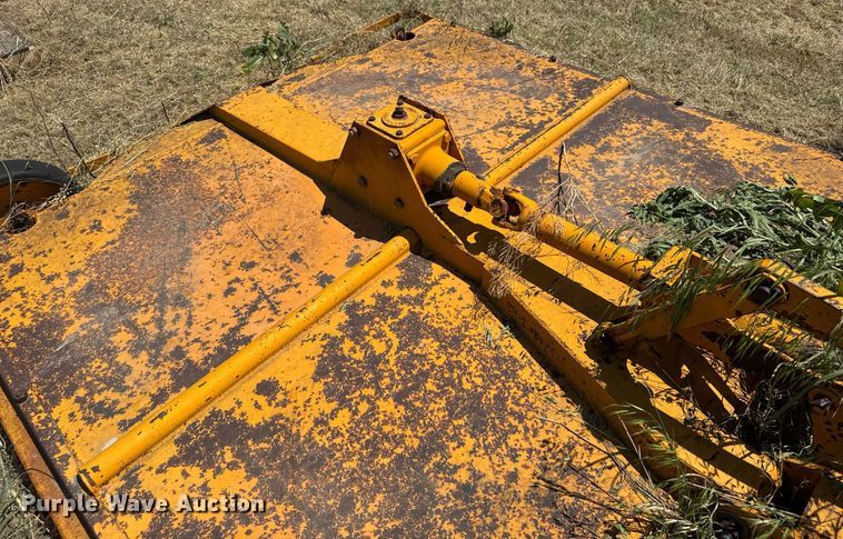 image for item ER2058 Woods S105 side boom rotary mower