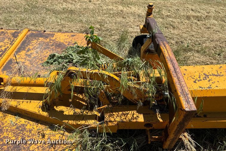 image for item ER2058 Woods S105 side boom rotary mower