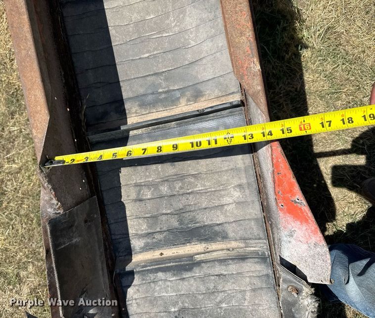 image for item ER2060 Oswalt Industries Ensiloader conveyor