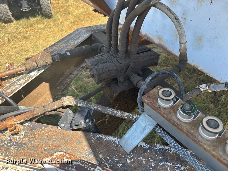 image for item ER2061 Range feeder trailer