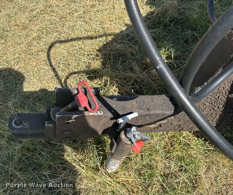 image for item ER2061 Range feeder trailer