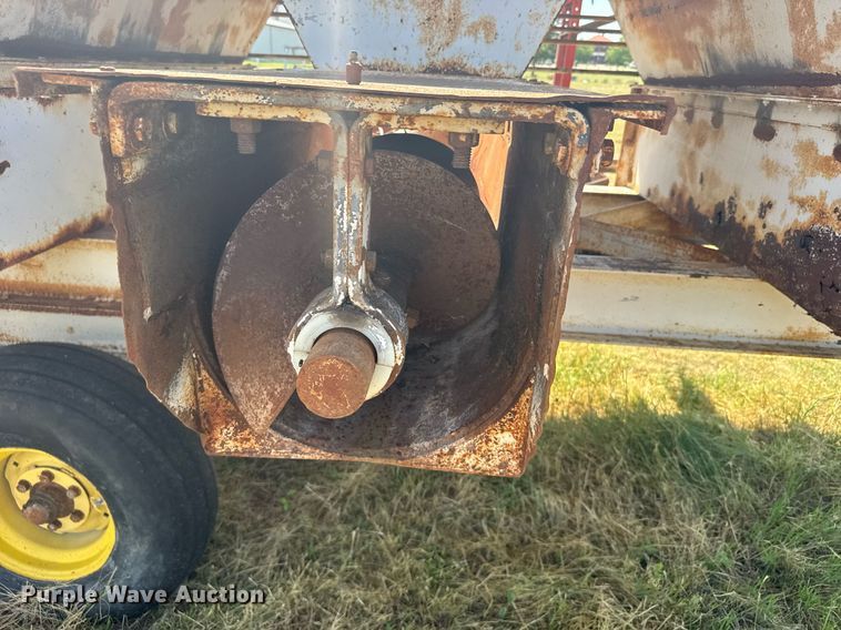 image for item ER2061 Range feeder trailer