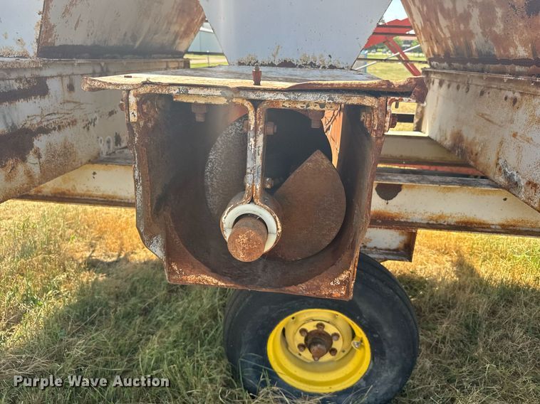 image for item ER2061 Range feeder trailer