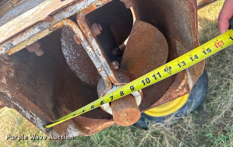 image for item ER2061 Range feeder trailer