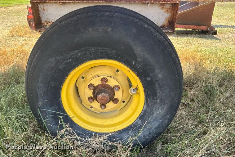 image for item ER2061 Range feeder trailer