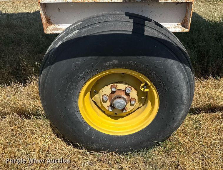 image for item ER2061 Range feeder trailer