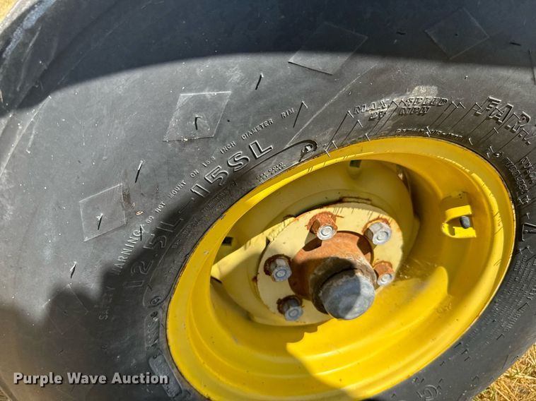 image for item ER2061 Range feeder trailer