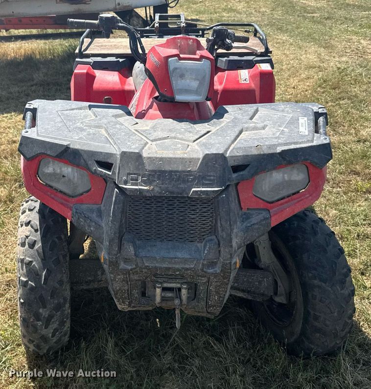 image for item ER2062 2015 Polaris Sportsman 570 EFI ATV
