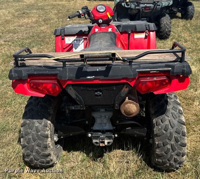 image for item ER2062 2015 Polaris Sportsman 570 EFI ATV
