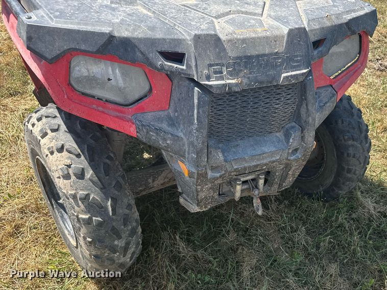 image for item ER2062 2015 Polaris Sportsman 570 EFI ATV