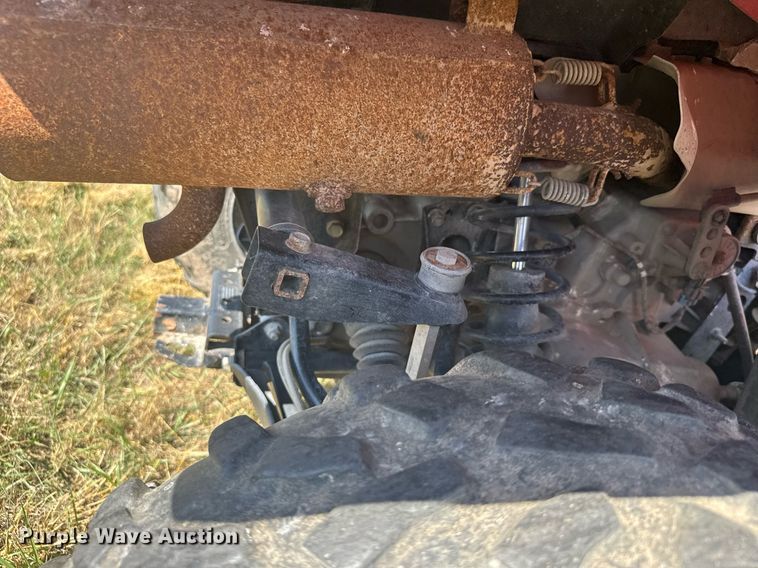 image for item ER2062 2015 Polaris Sportsman 570 EFI ATV