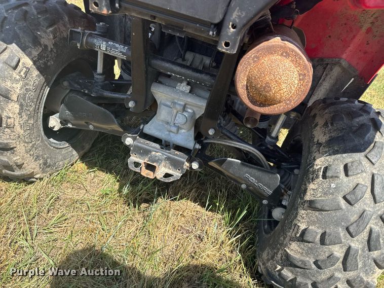 image for item ER2062 2015 Polaris Sportsman 570 EFI ATV