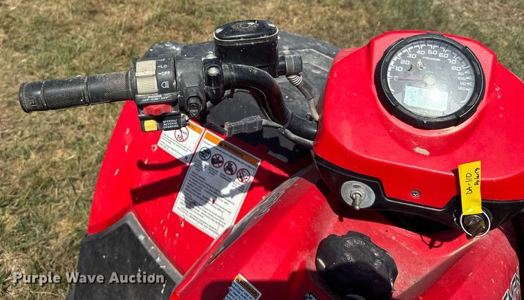 image for item ER2062 2015 Polaris Sportsman 570 EFI ATV