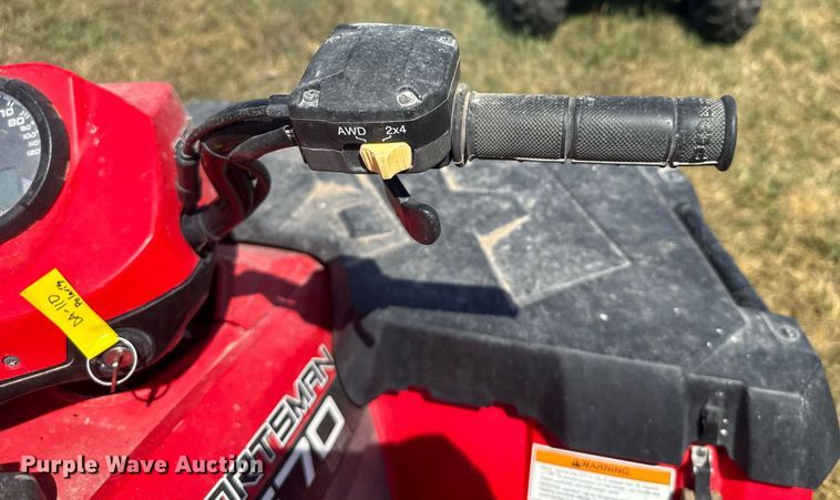 image for item ER2062 2015 Polaris Sportsman 570 EFI ATV