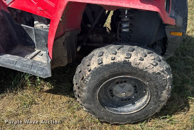 image for item ER2062 2015 Polaris Sportsman 570 EFI ATV