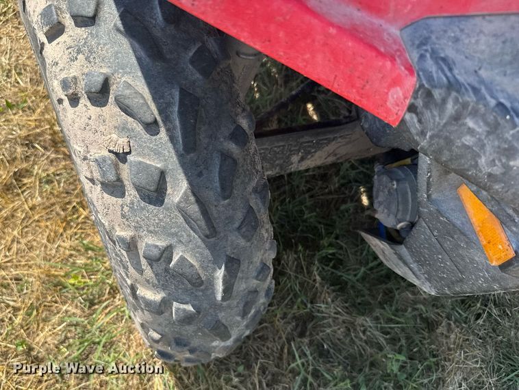 image for item ER2062 2015 Polaris Sportsman 570 EFI ATV