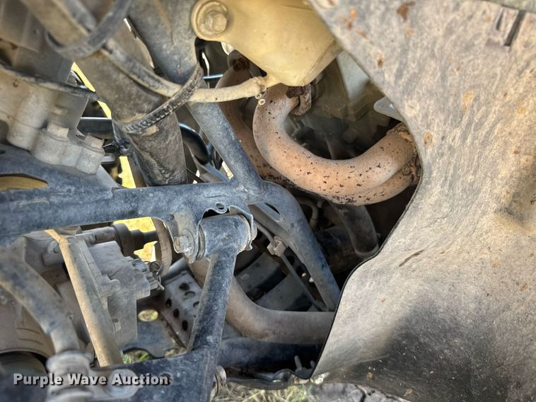 image for item ER2063 2013 Yamaha Grizzly 700 ATV