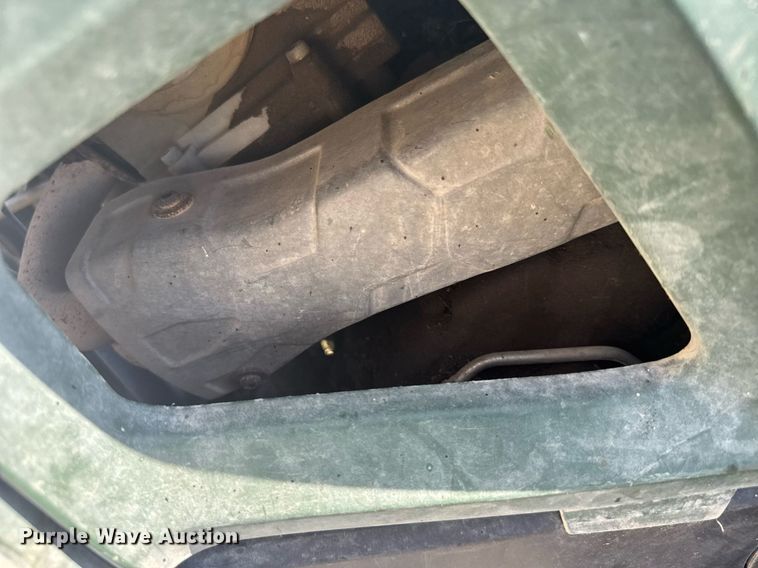 image for item ER2063 2013 Yamaha Grizzly 700 ATV