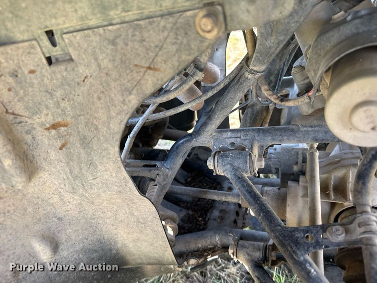 image for item ER2063 2013 Yamaha Grizzly 700 ATV