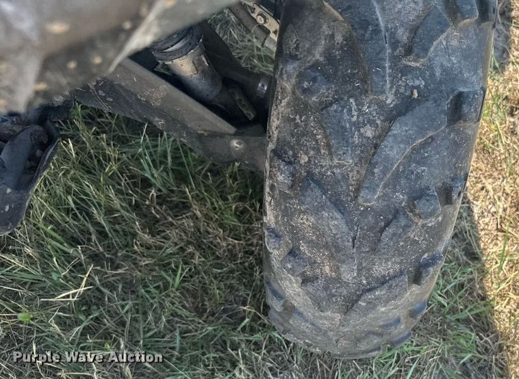 image for item ER2063 2013 Yamaha Grizzly 700 ATV