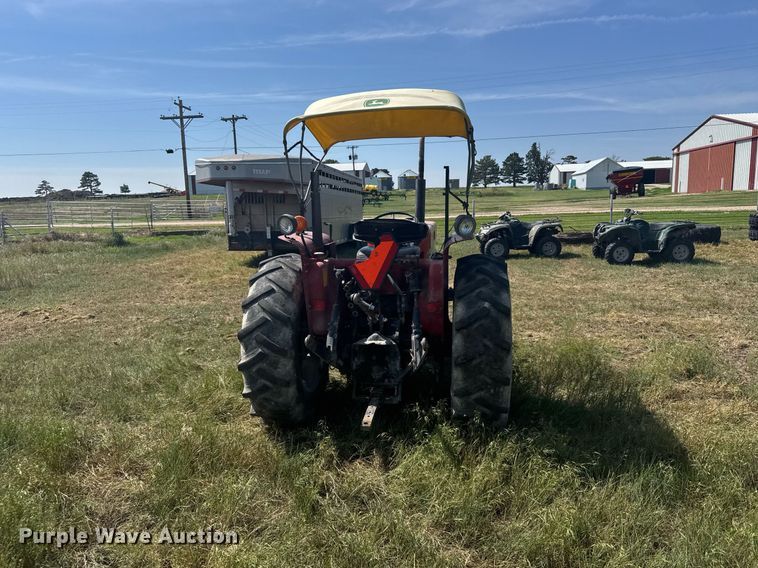 image for item ER2068 1988 Case IH 485 tractor