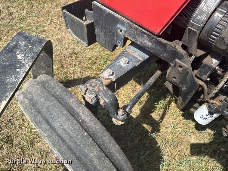 image for item ER2068 1988 Case IH 485 tractor