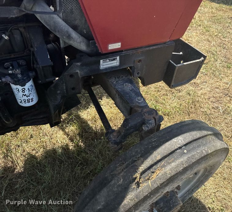 image for item ER2068 1988 Case IH 485 tractor