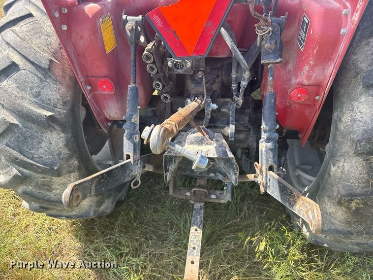 image for item ER2068 1988 Case IH 485 tractor