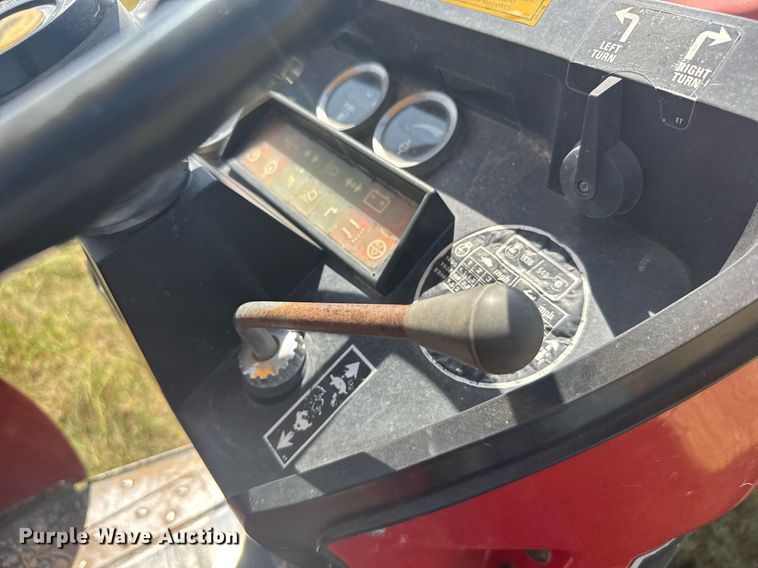 image for item ER2068 1988 Case IH 485 tractor