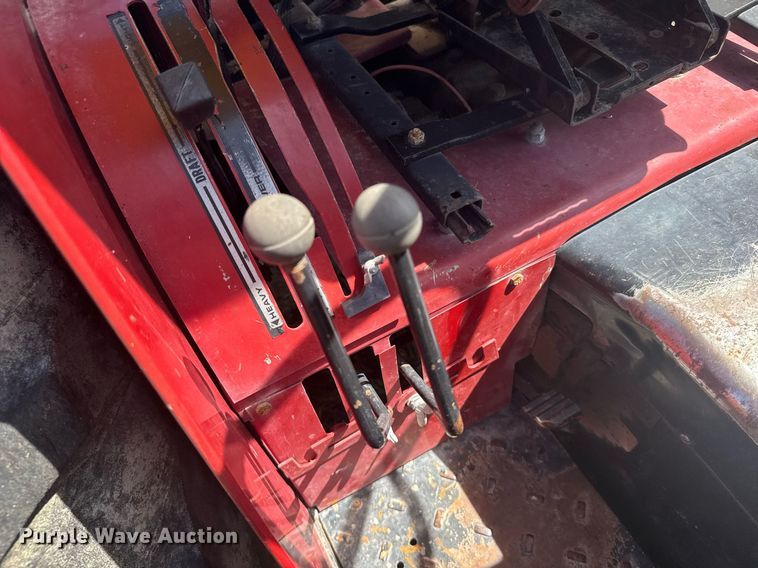 image for item ER2068 1988 Case IH 485 tractor