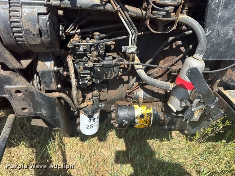 image for item ER2068 1988 Case IH 485 tractor