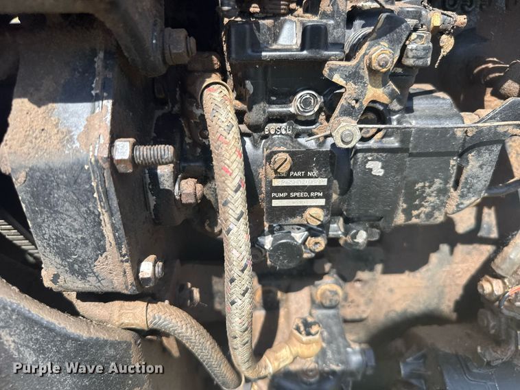 image for item ER2068 1988 Case IH 485 tractor