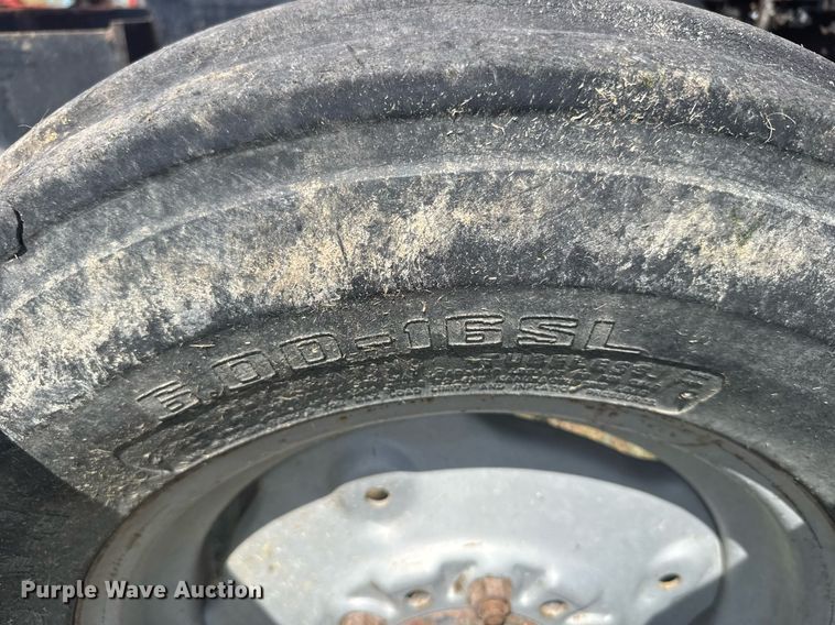 image for item ER2068 1988 Case IH 485 tractor