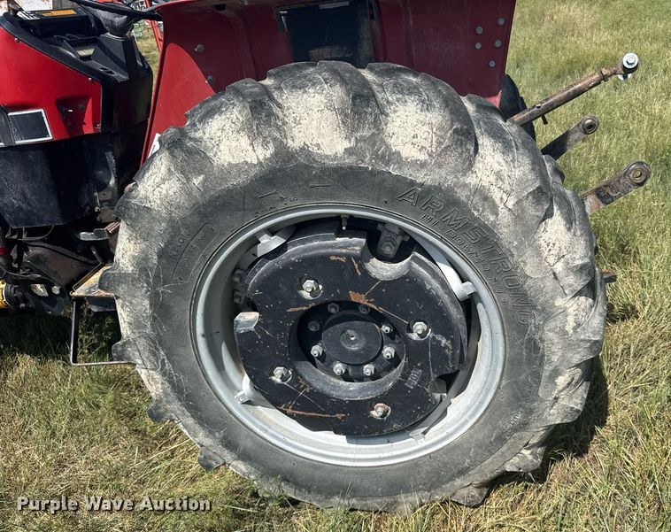 image for item ER2068 1988 Case IH 485 tractor