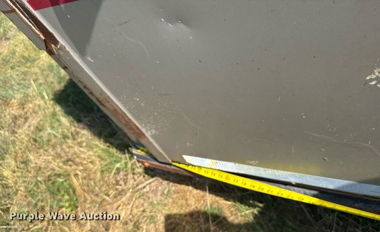 image for item ER2069 2006 Titan 1R6097 livestock trailer