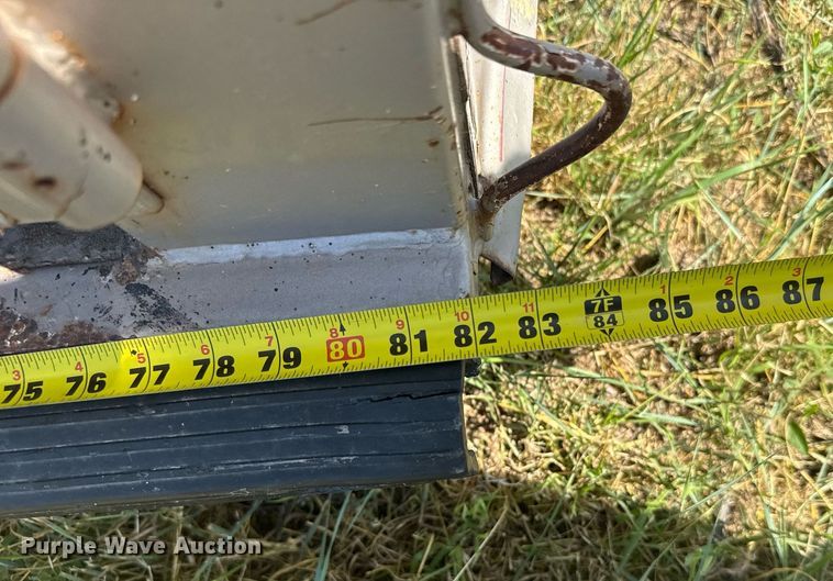 image for item ER2069 2006 Titan 1R6097 livestock trailer