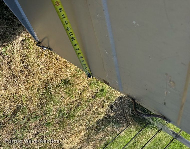 image for item ER2069 2006 Titan 1R6097 livestock trailer